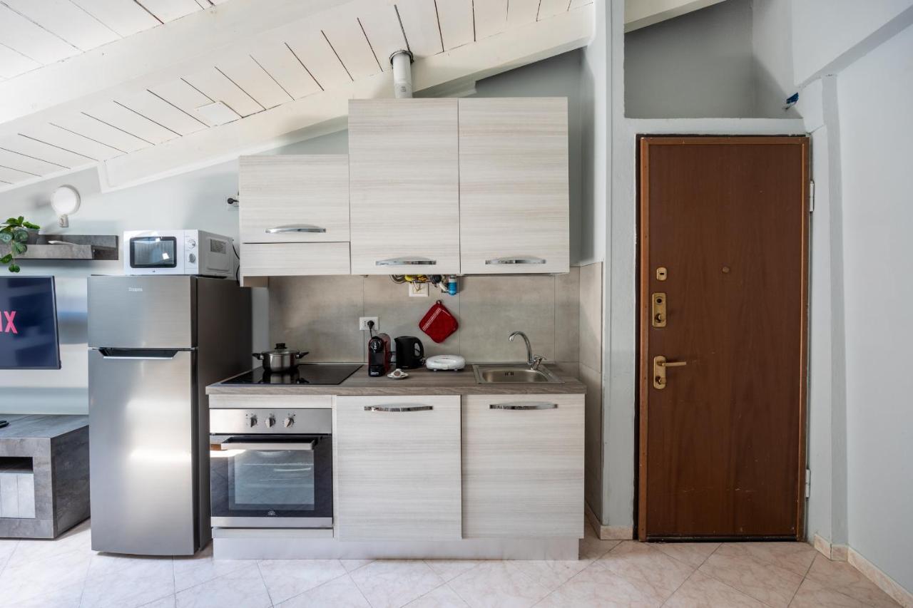 Free Parking Tiny House Wifi Netflix 15 Minuti Dal Duomo Διαμέρισμα Μιλάνο Εξωτερικό φωτογραφία