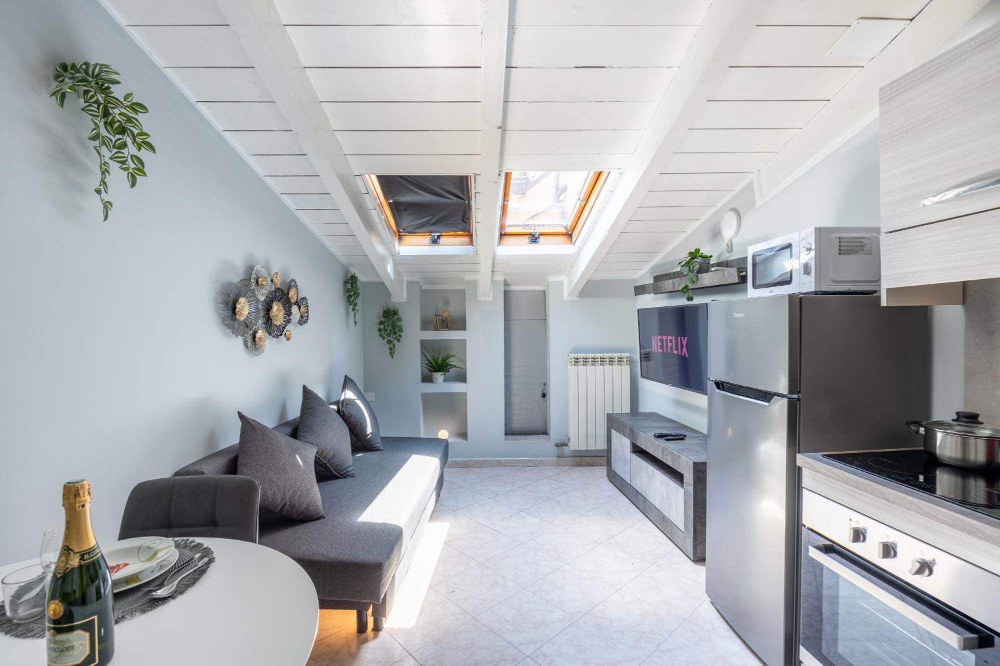 Free Parking Tiny House Wifi Netflix 15 Minuti Dal Duomo Διαμέρισμα Μιλάνο Εξωτερικό φωτογραφία