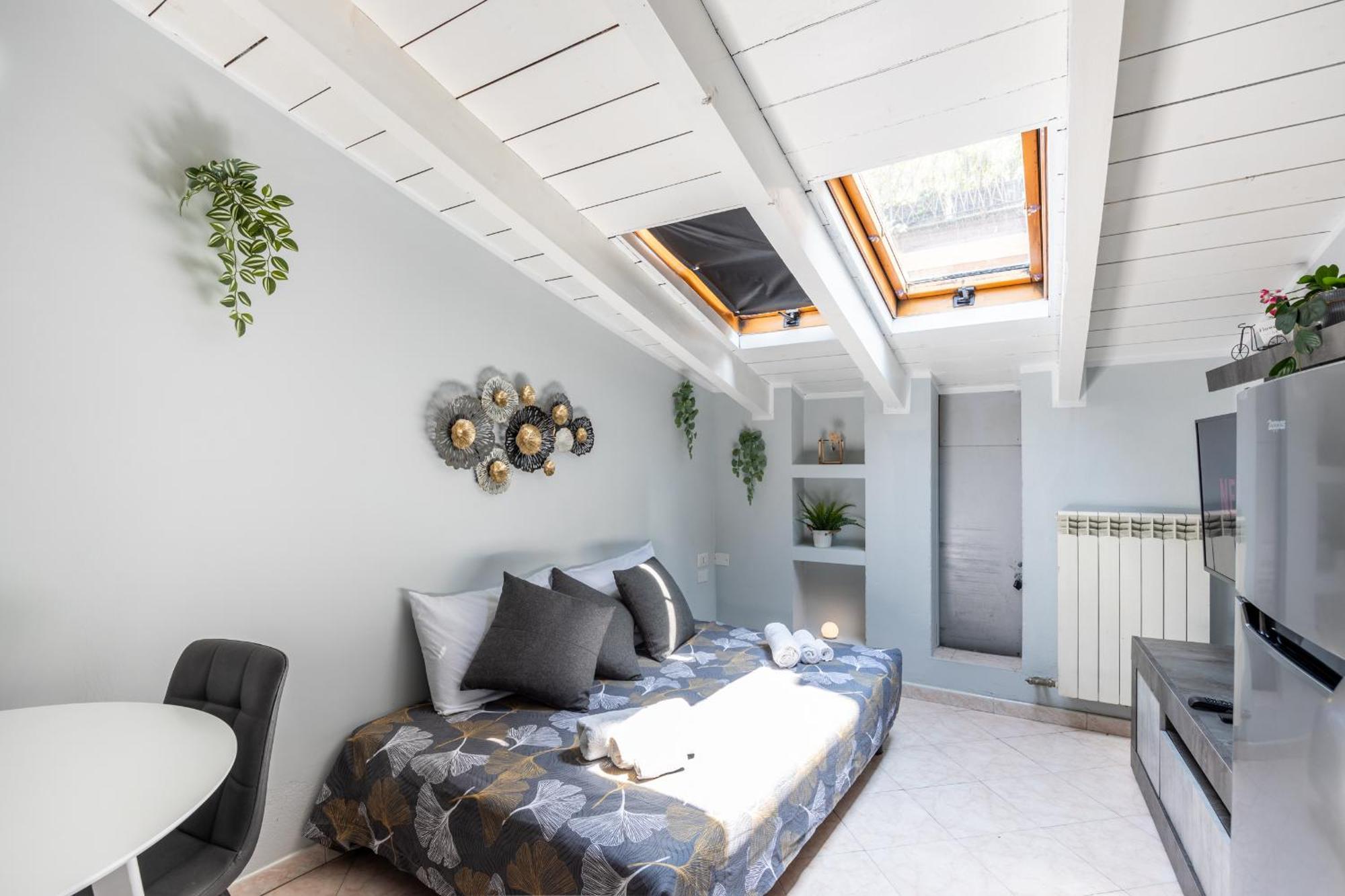 Free Parking Tiny House Wifi Netflix 15 Minuti Dal Duomo Διαμέρισμα Μιλάνο Εξωτερικό φωτογραφία